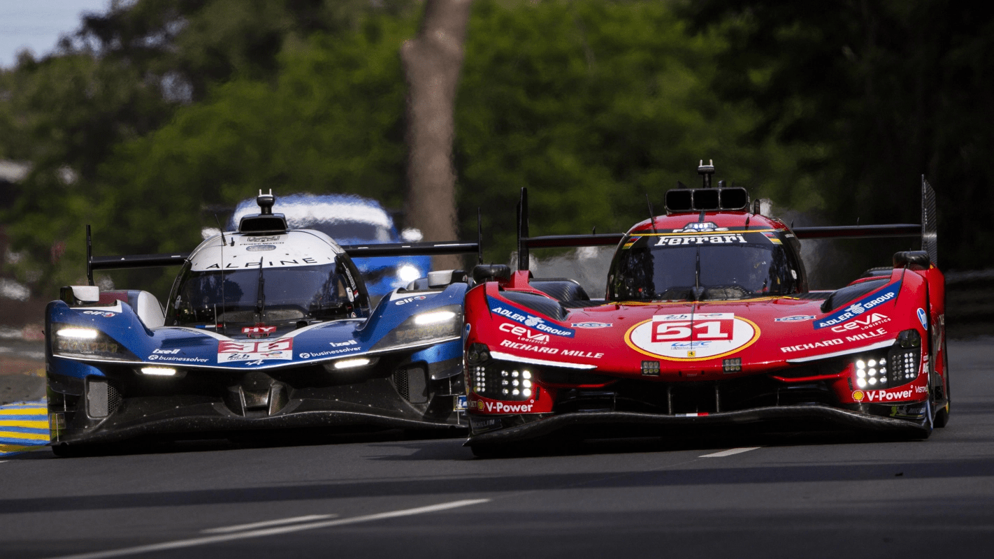 2030 Hypercar regulations will put every manufacturer on the same level