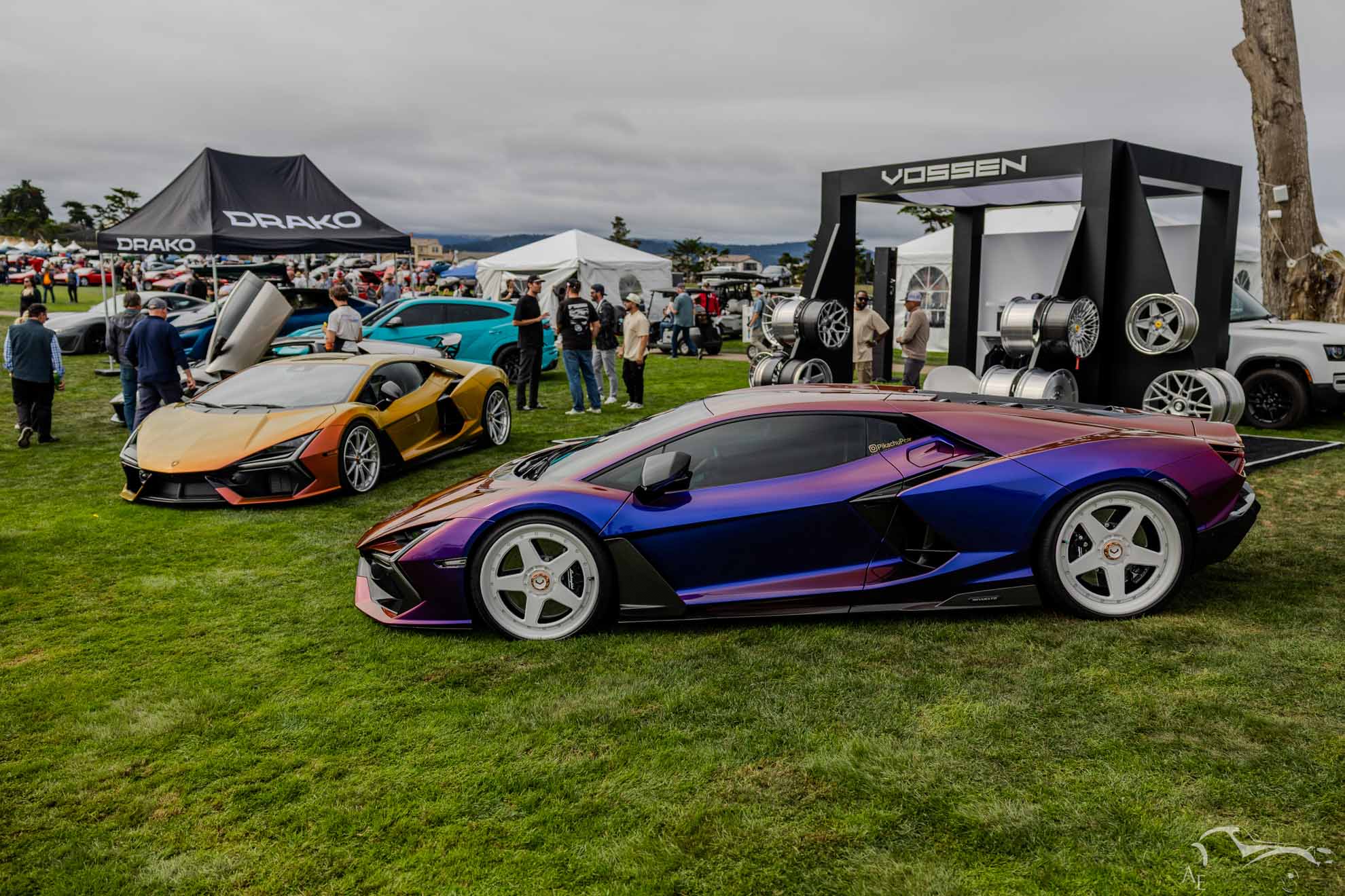 Lamborghini Revuelto