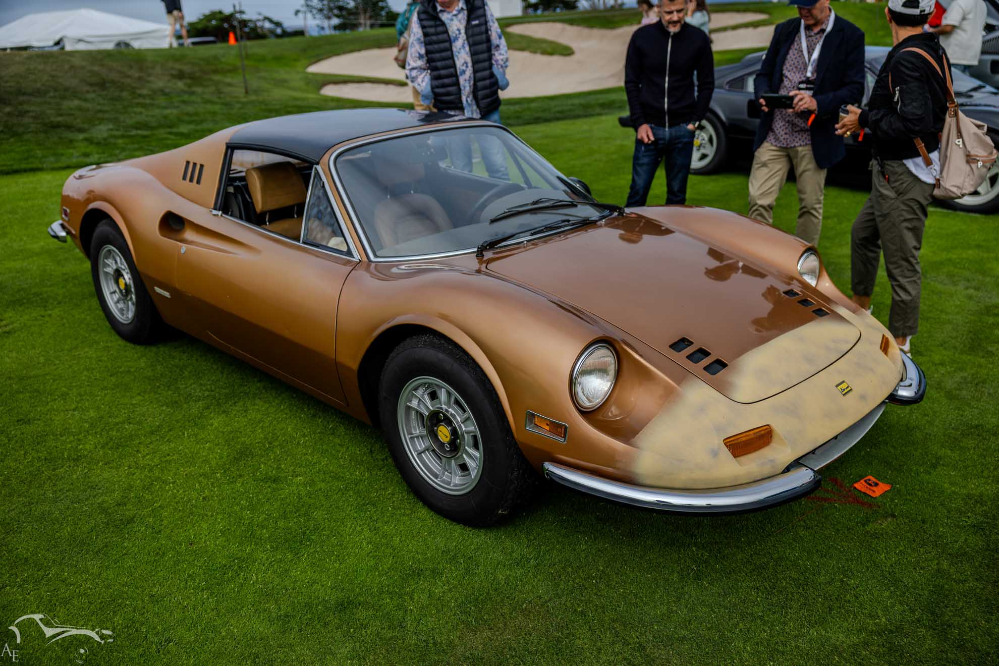 Bronze Dino 246 GT