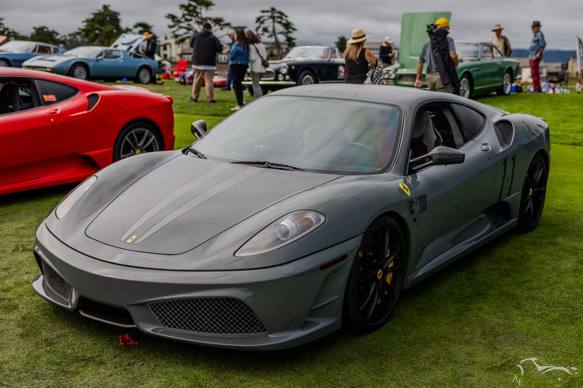 Ferrari 430 Scuderia