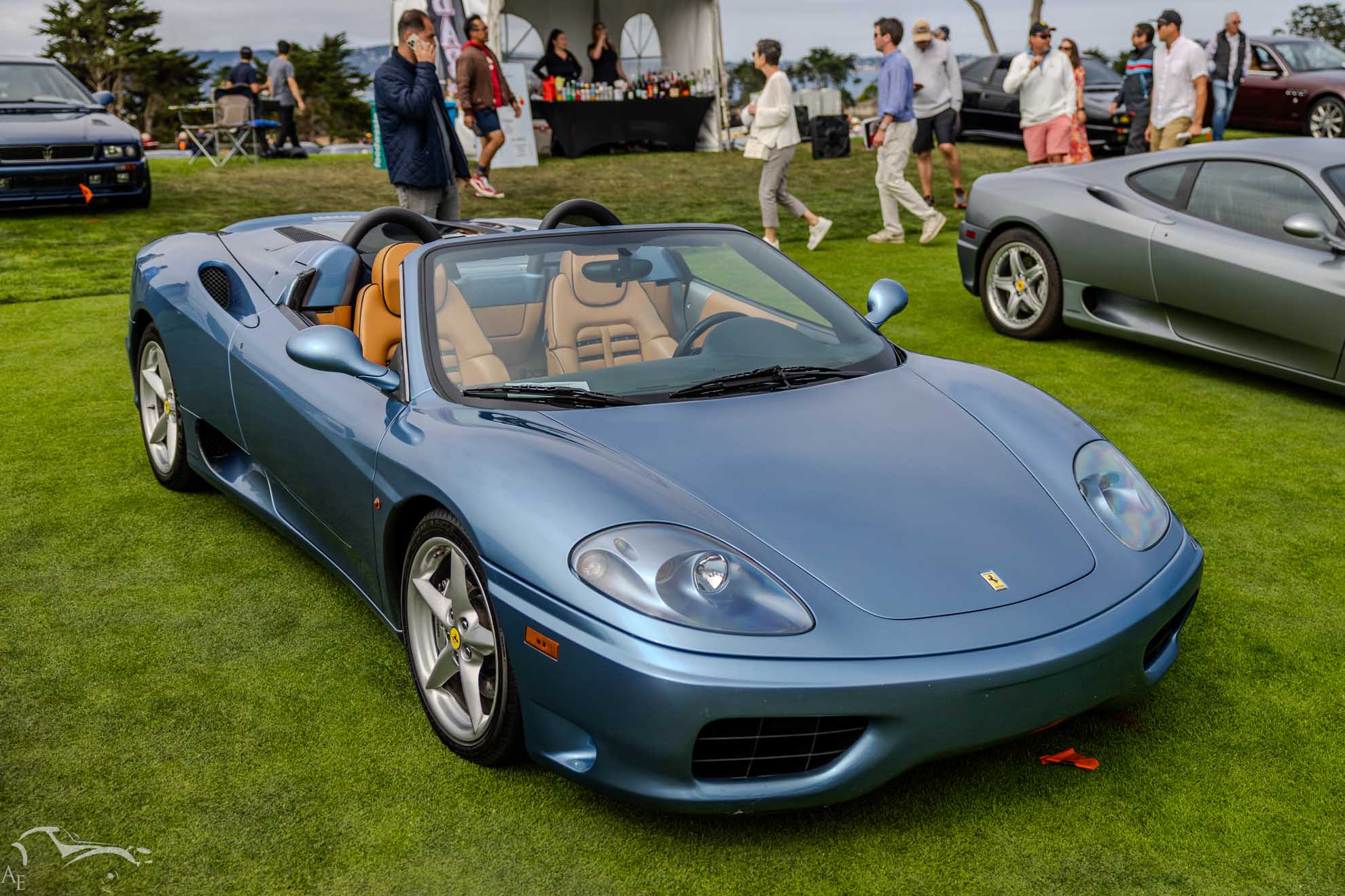 Ferrari 360 Spider