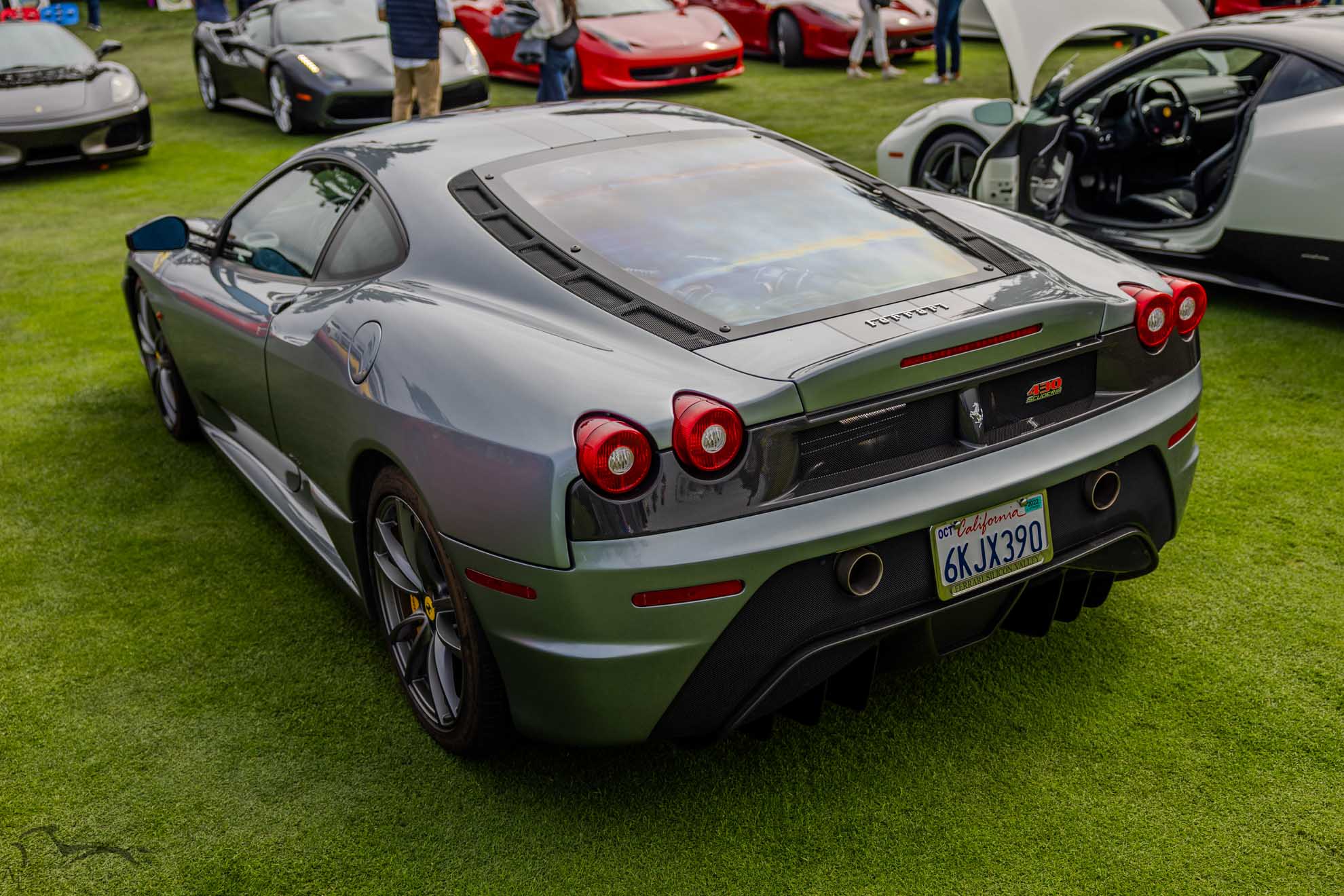 Ferrari 430 Scuderia