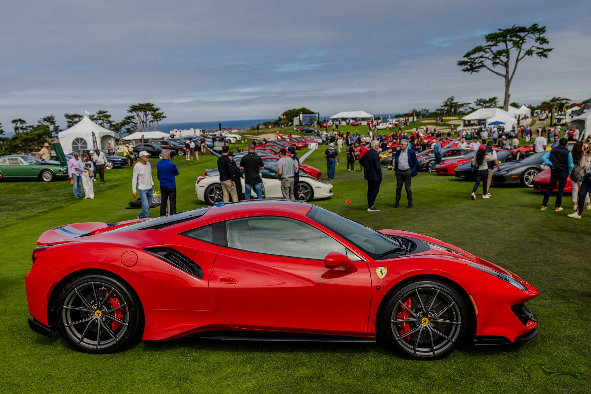 Ferrari 488 Pista
