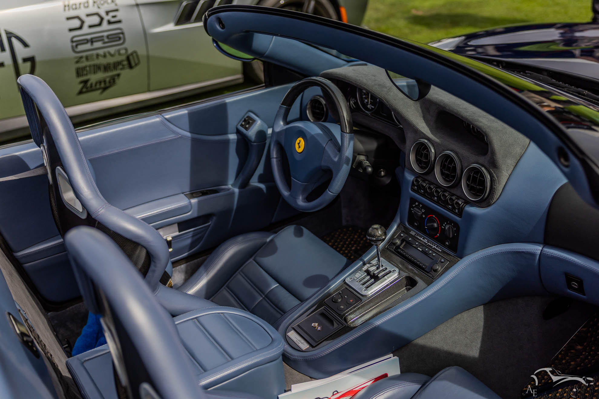 Ferrari 550 Barchetta Pininfarina