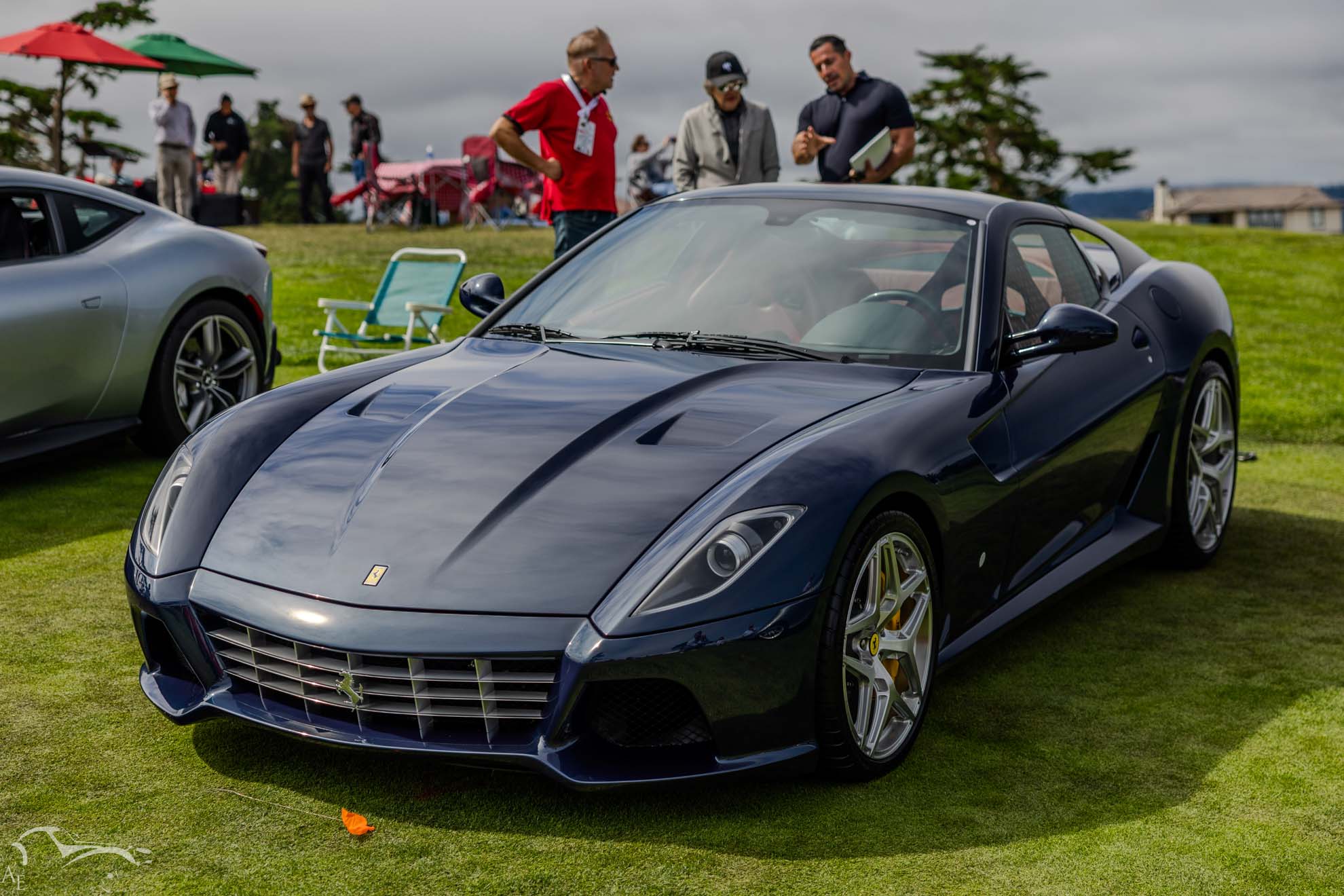 Custom Ferrari 559 GTB Fiorano
