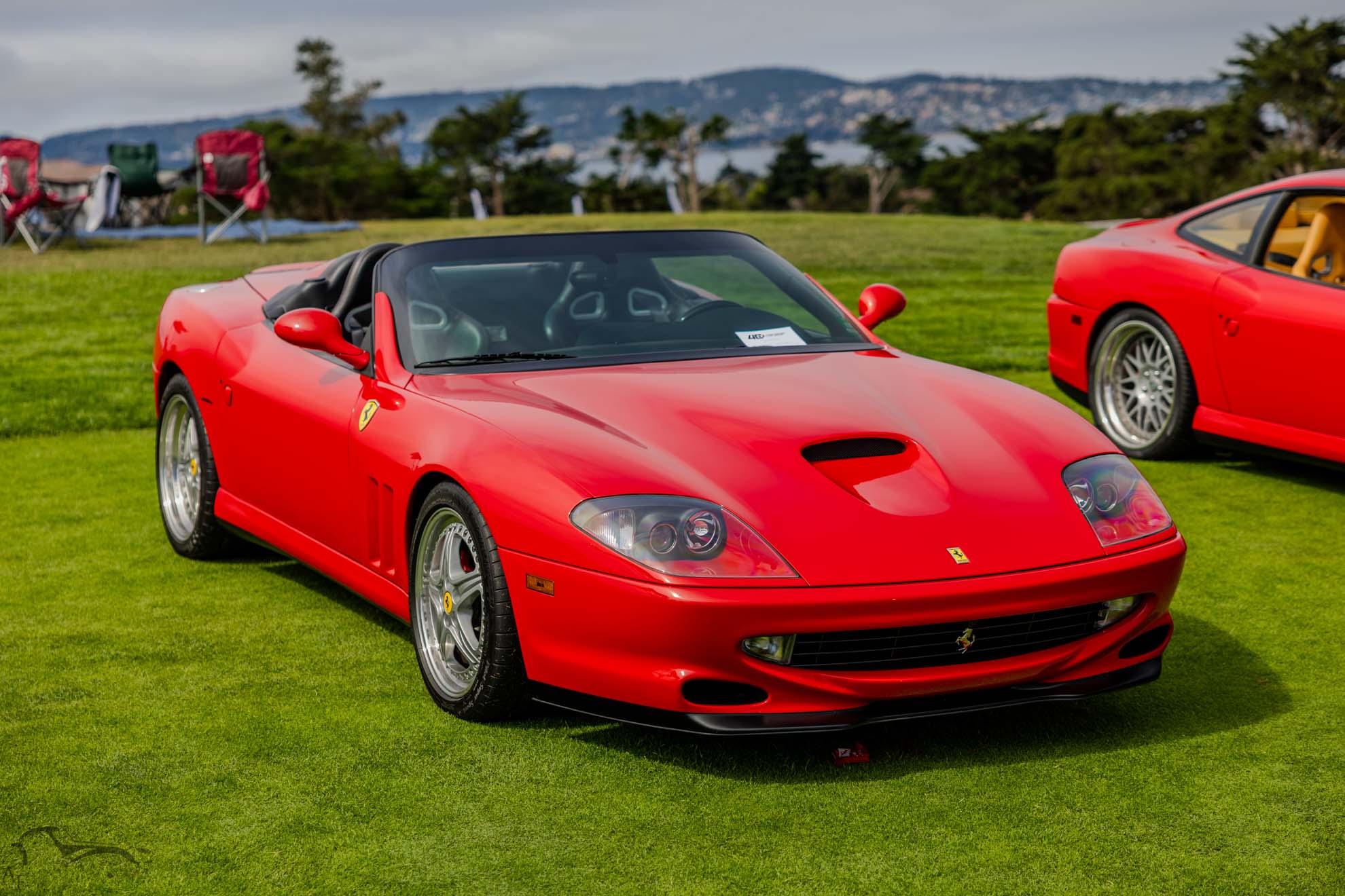 Ferrari 550 Barchetta Pininfarina