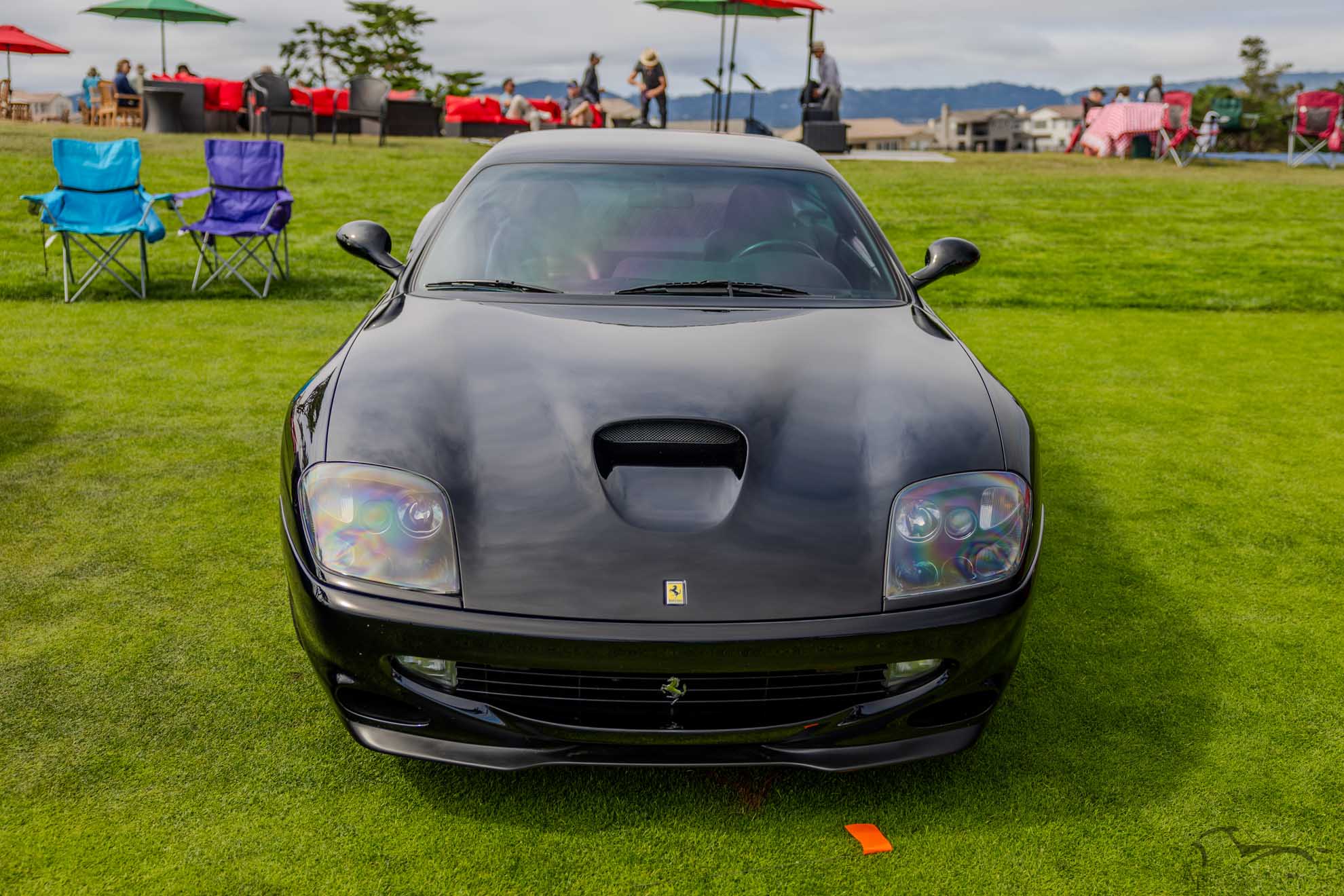 Ferrari 550 Maranello