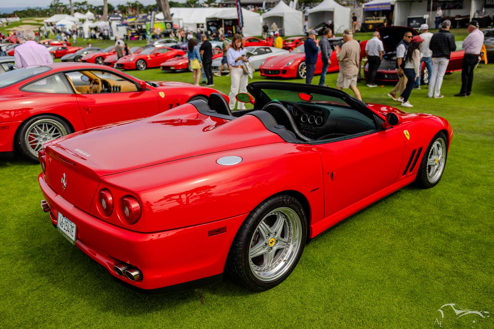 Ferrari 550 Barchetta Pininfarina
