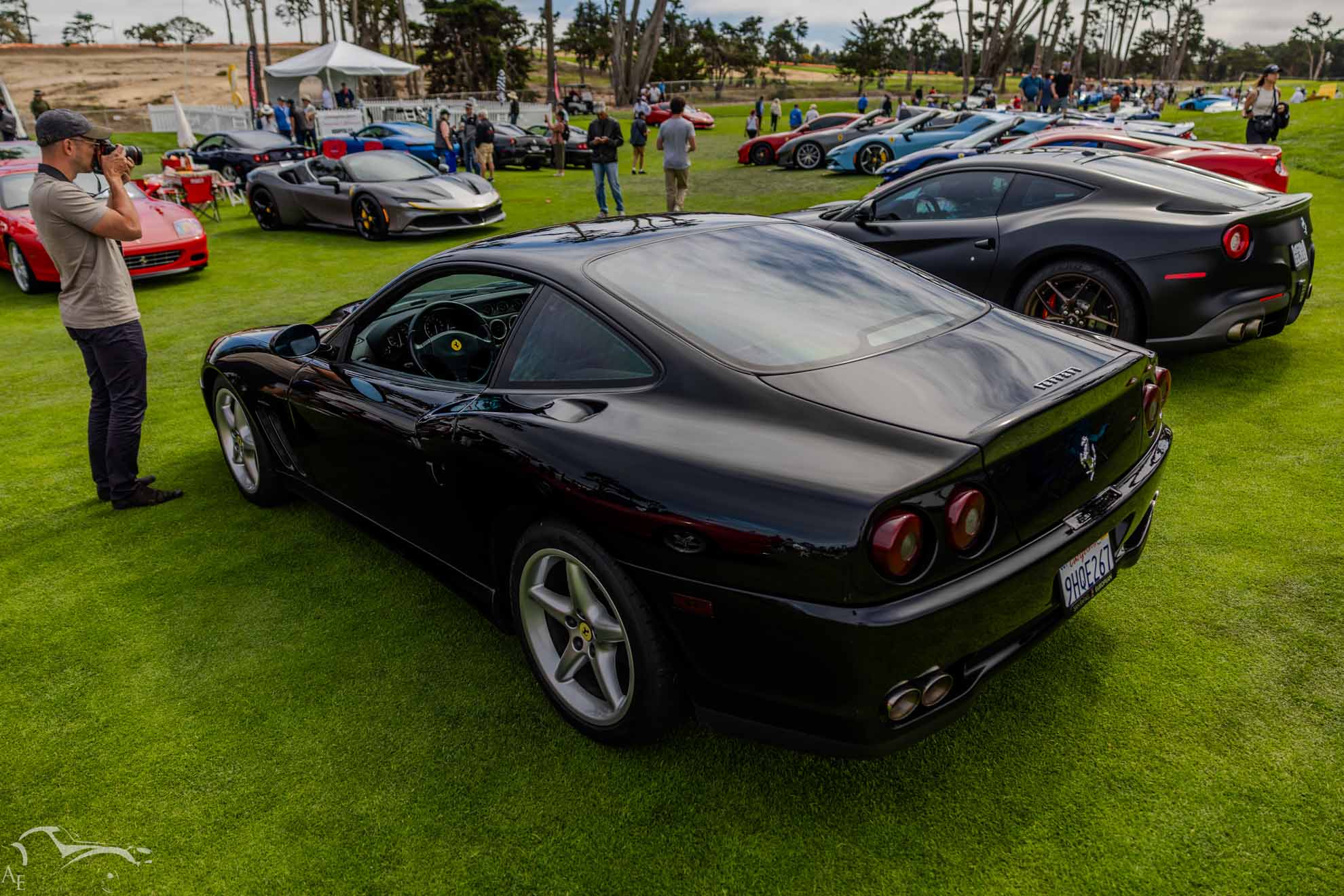 Ferrari 550 Maranello