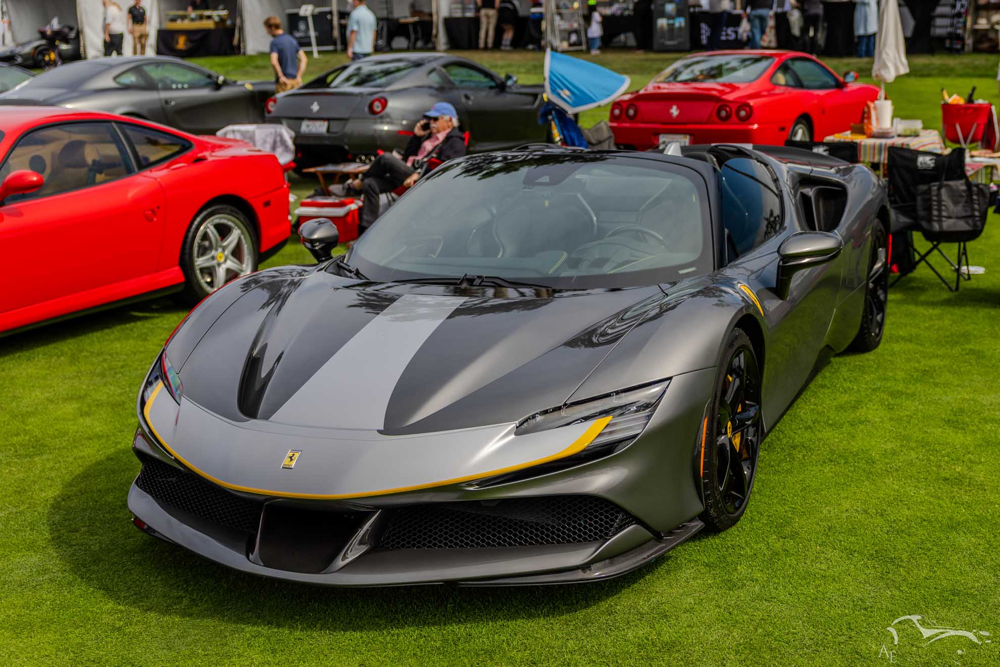 Ferrari SF90 Spider