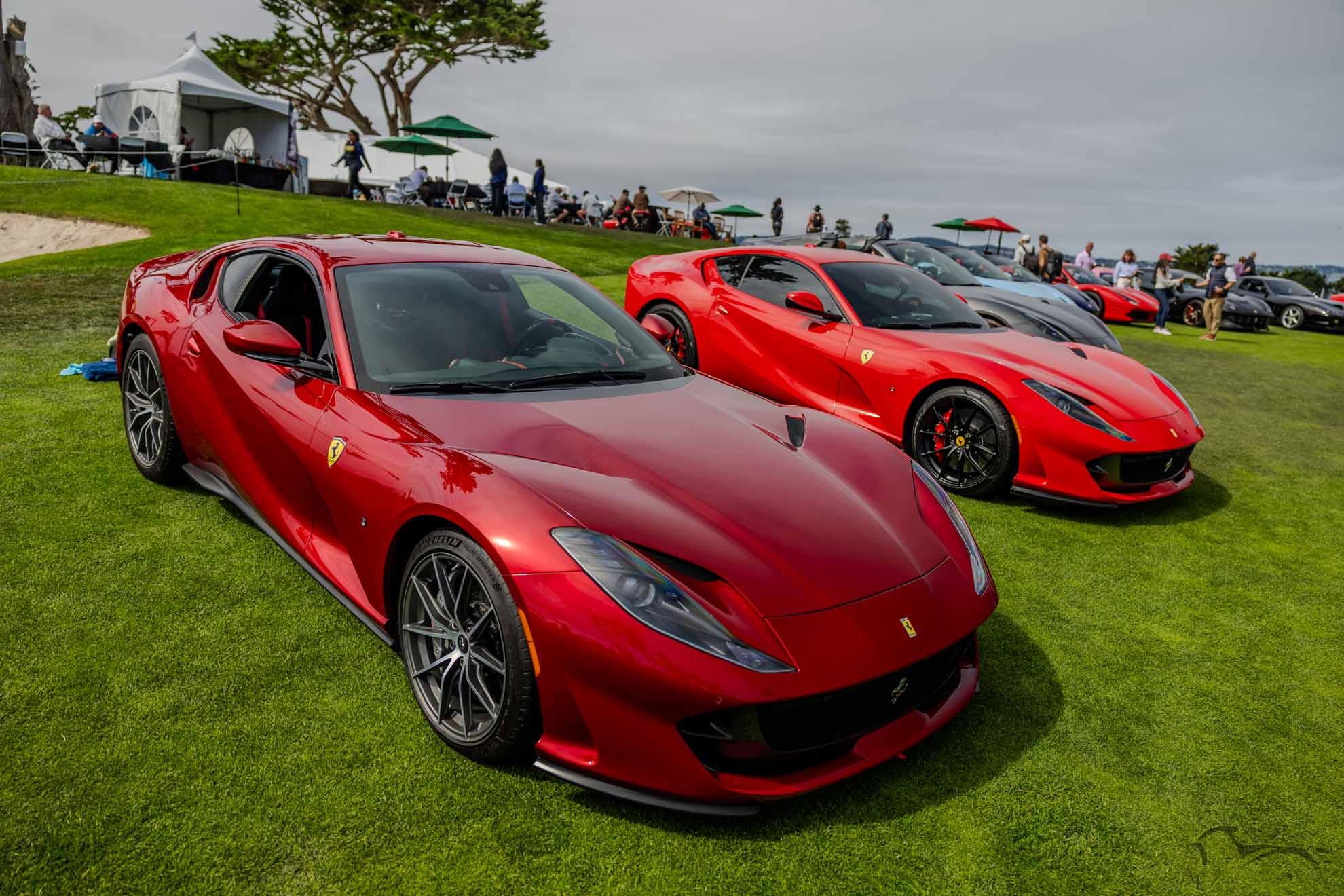 Ferrari 812 Superfast