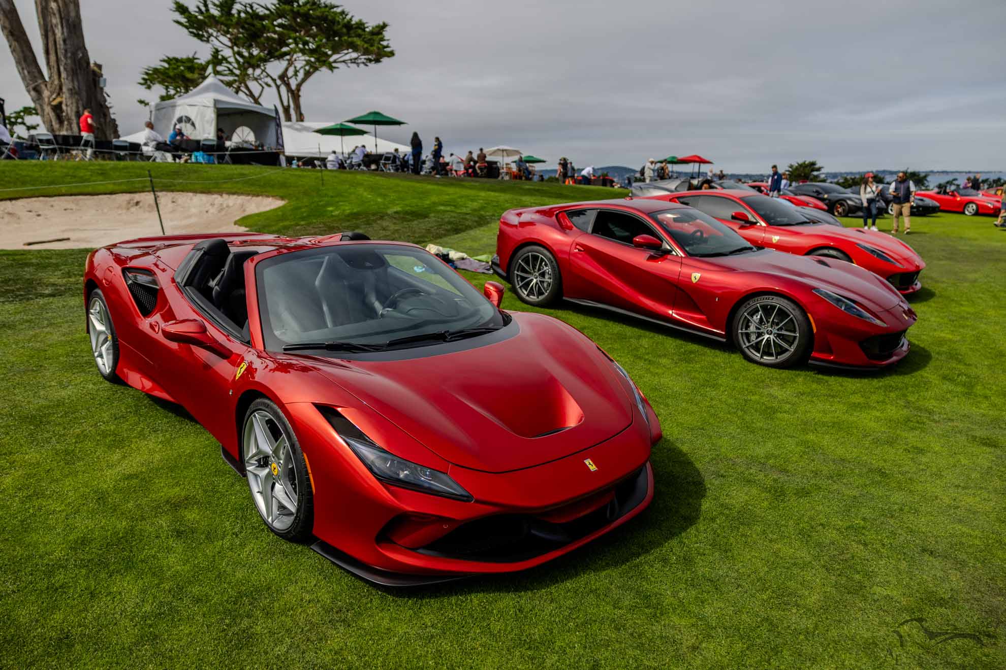 Ferrari F8 Spider