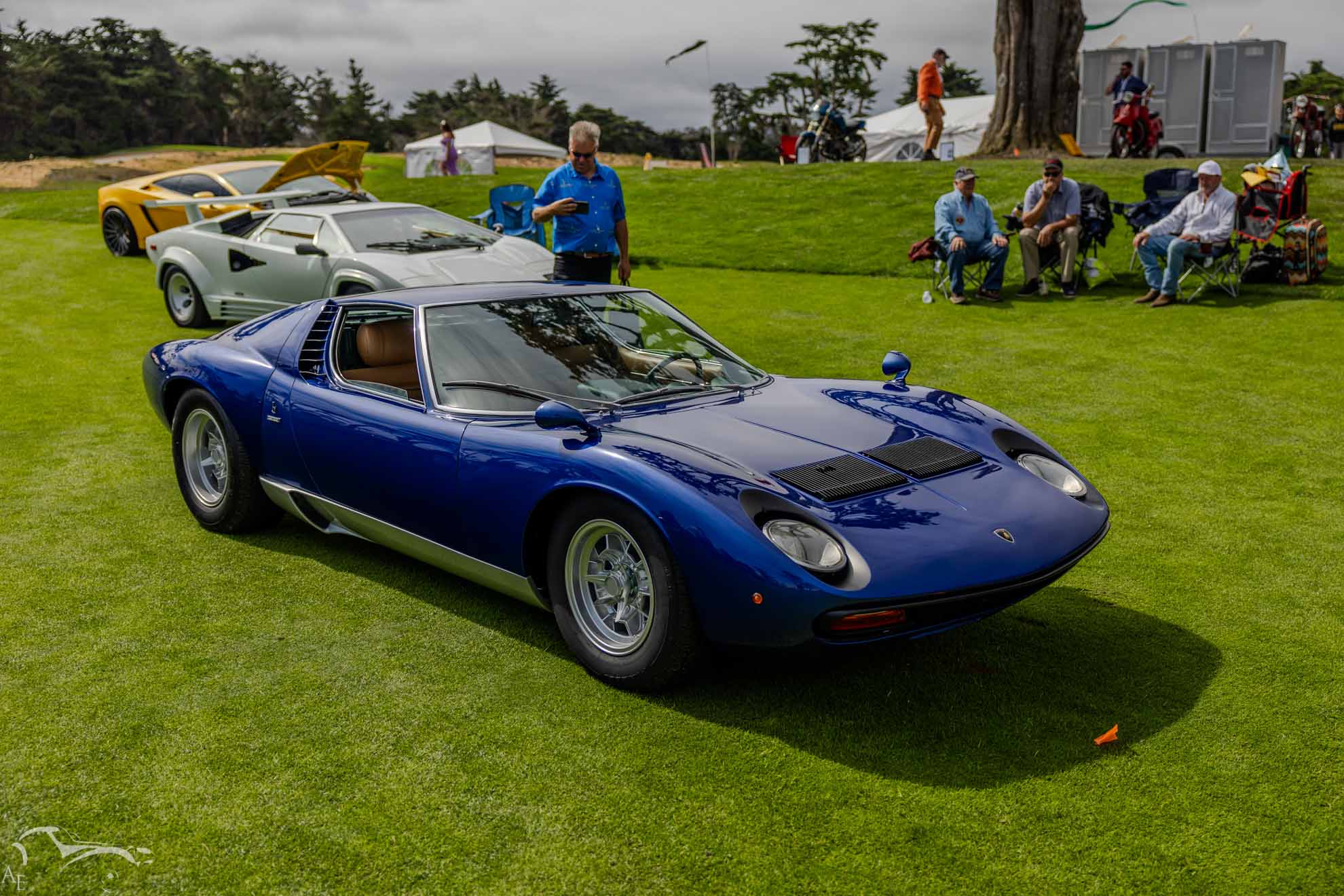 Lamborghini Miura S 4788