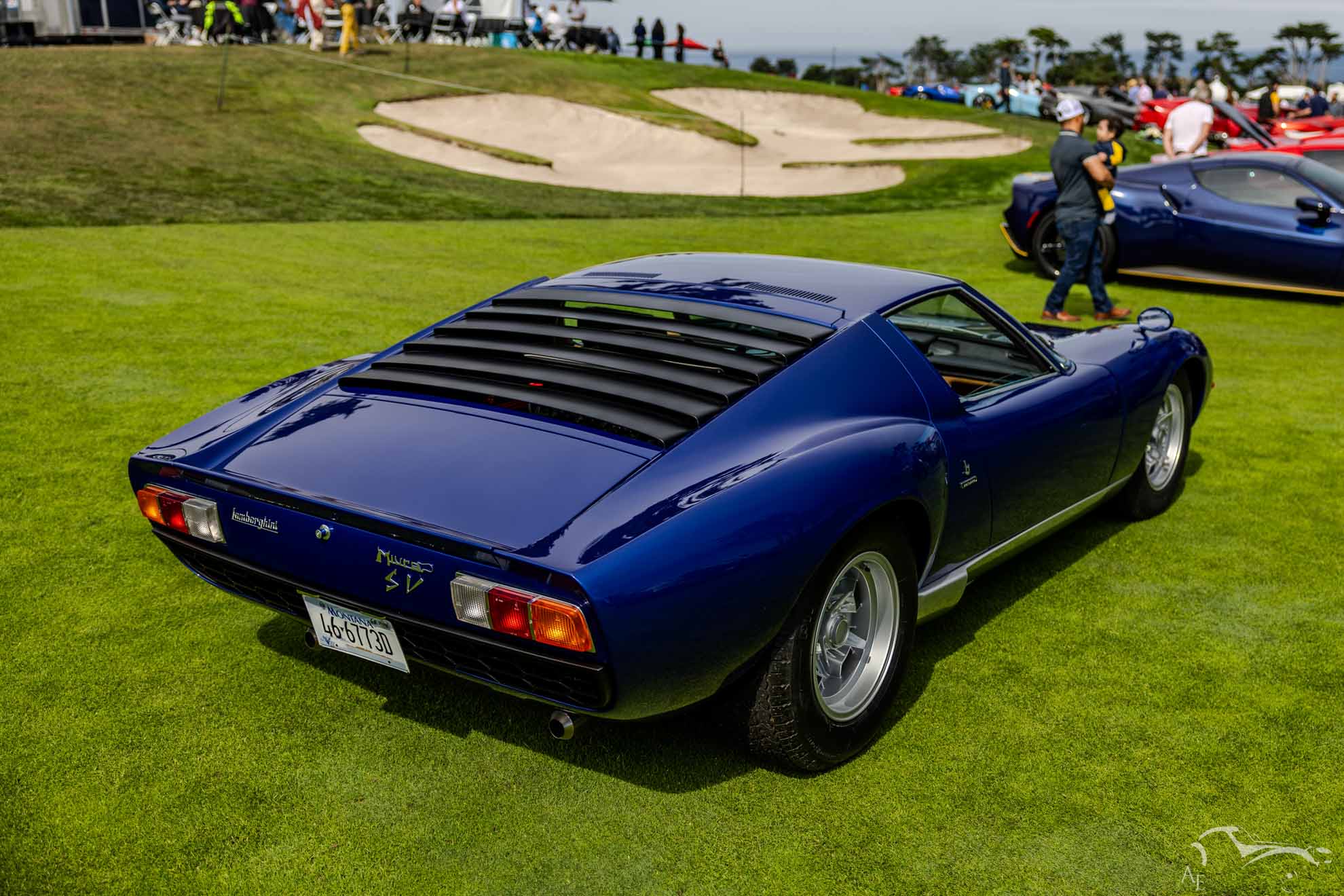 Lamborghini Miura S 4788