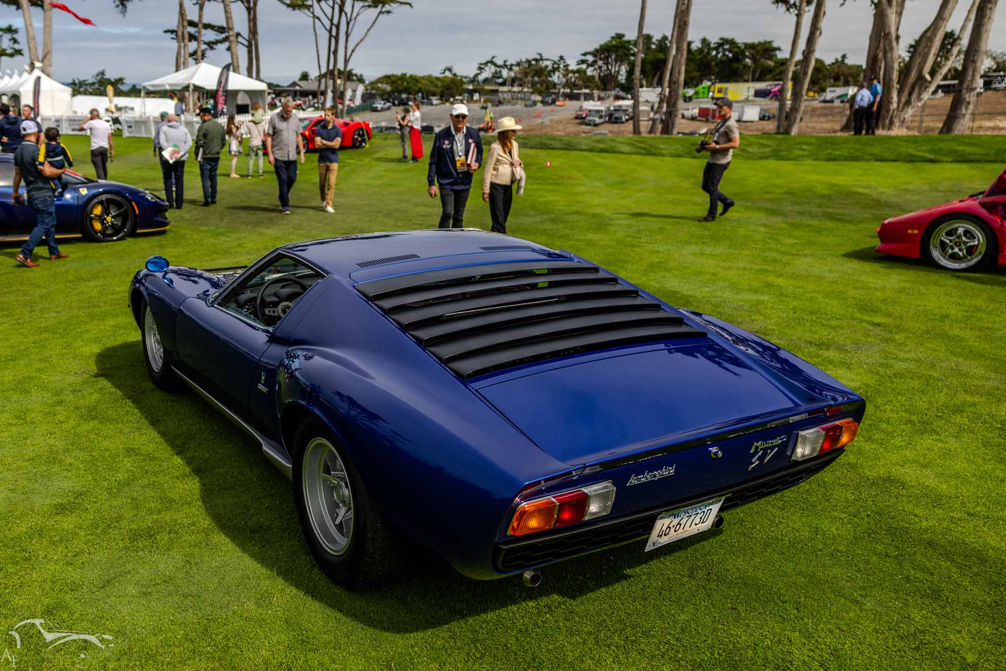 Lamborghini Miura S 4788