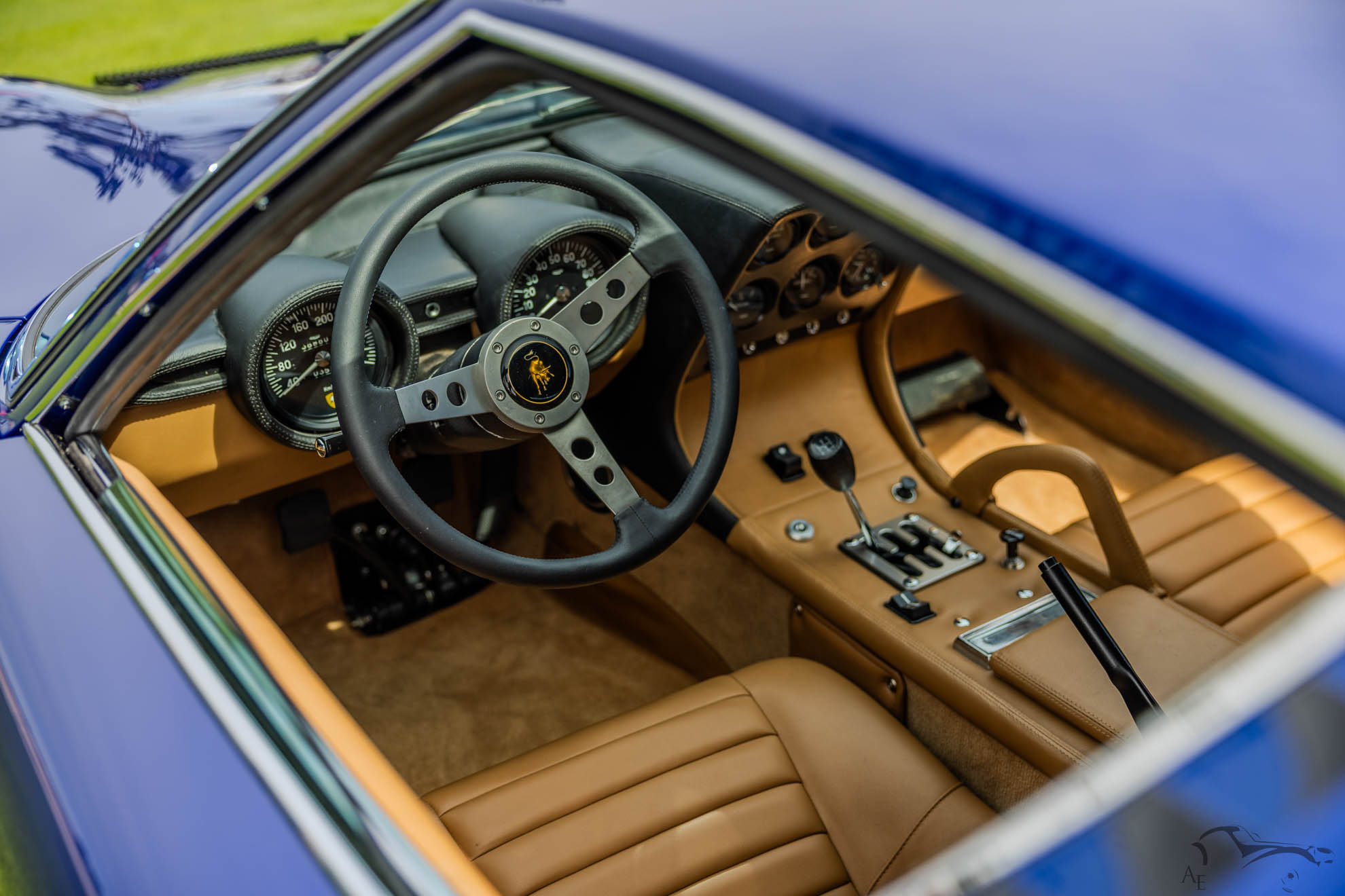 Lamborghini Miura S 4788