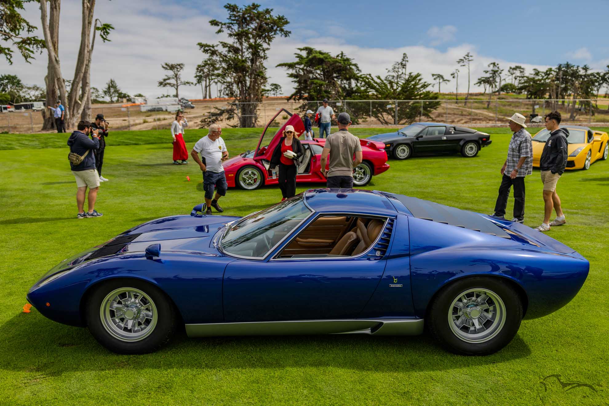 Lamborghini Miura S 4788