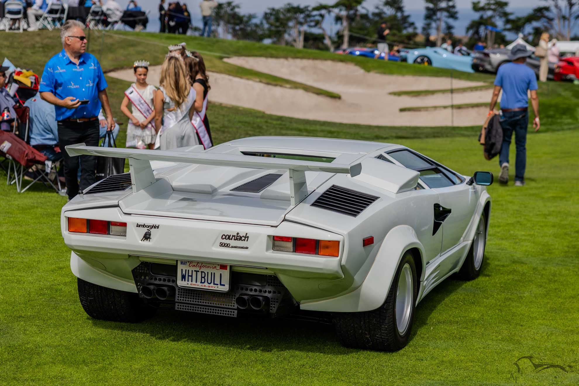 Lamborghini Countach 5000 QV
