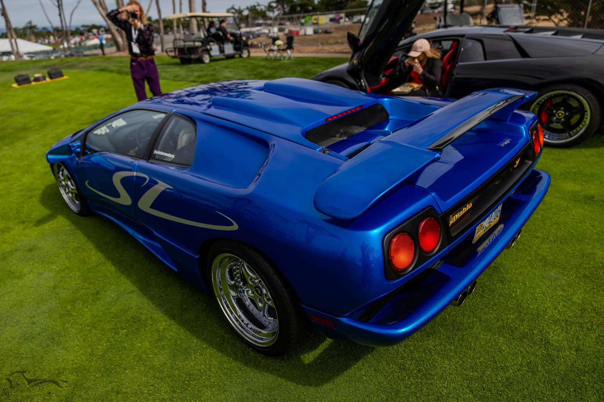Lamborghini Diablo SV