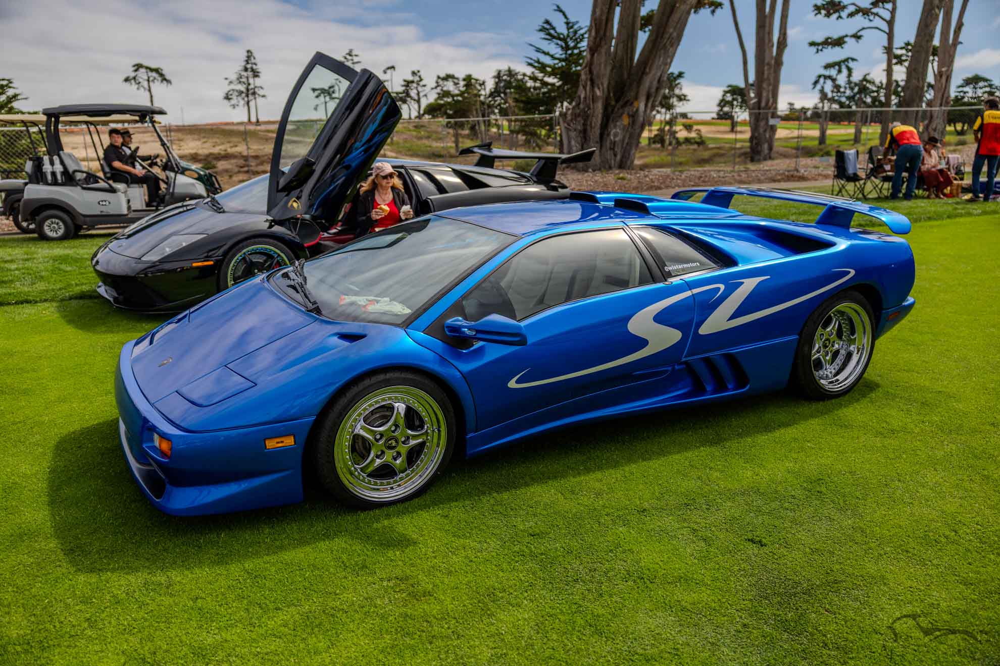 Lamborghini Diablo SV