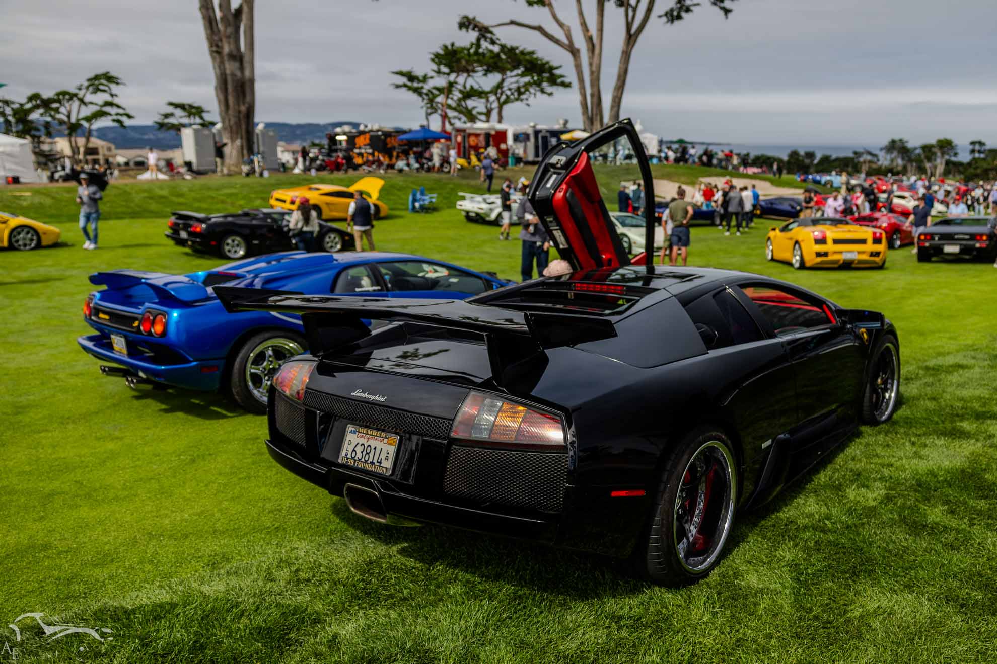 Lamborghini Murcielago