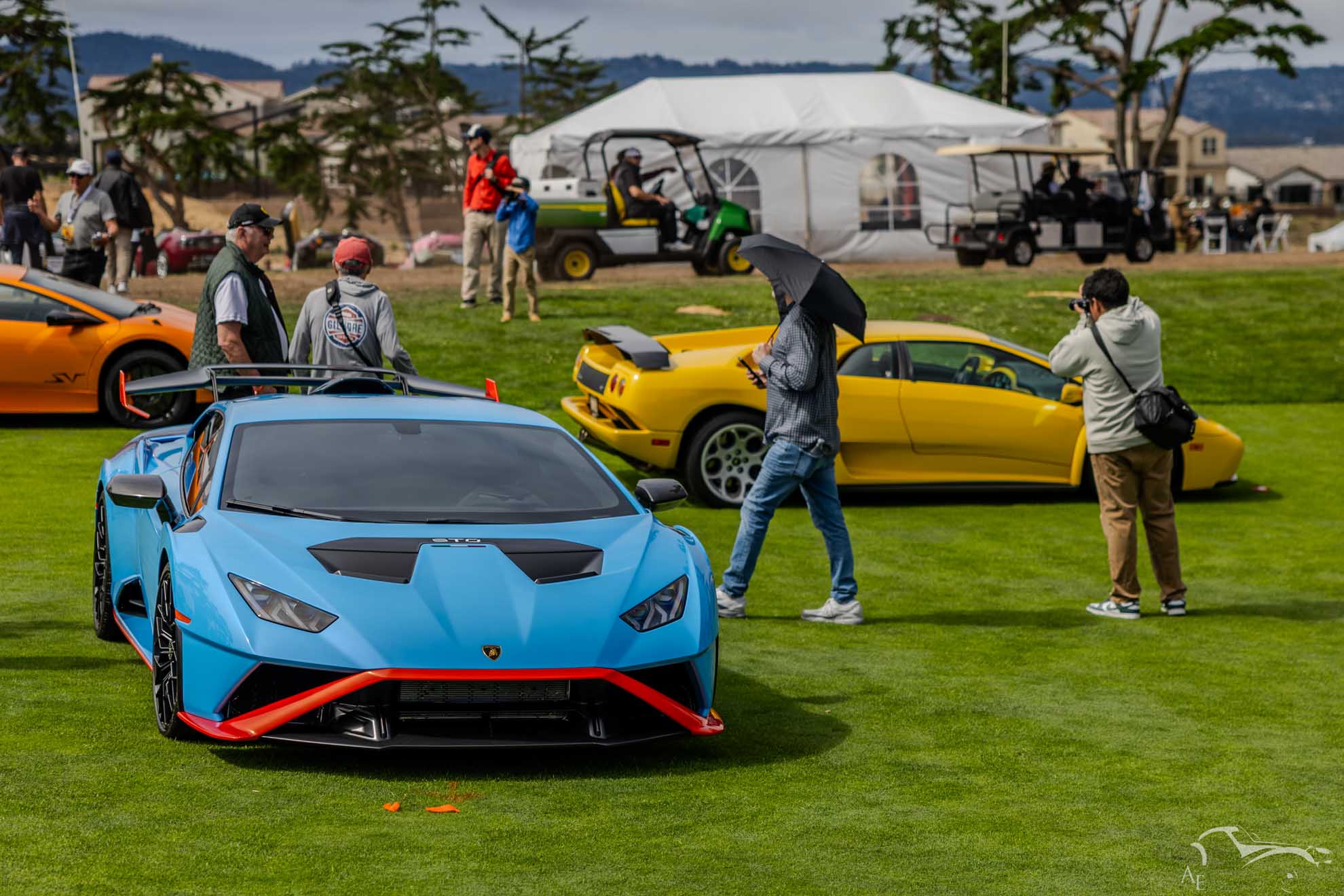 Lamborghini Huracán STO