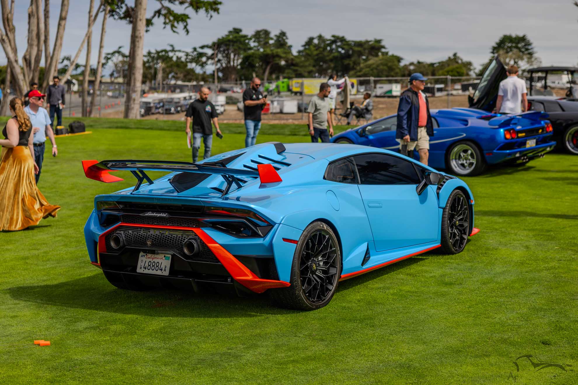 Lamborghini Huracán STO