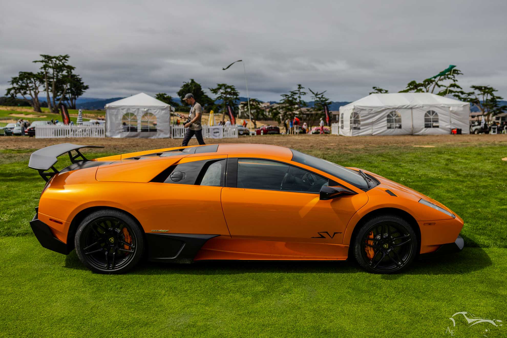 Lamborghini Murcielago LP670-4SV