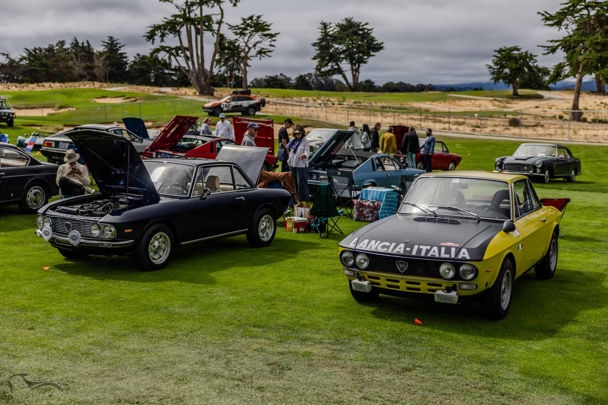 Lancia Fulvias