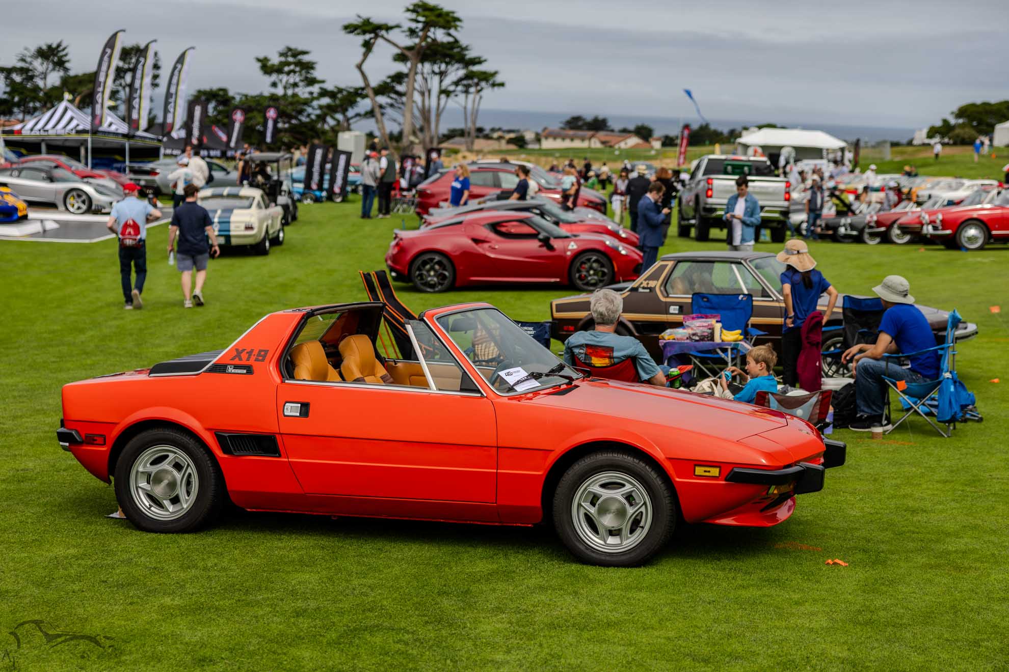 Fiat X1/9
