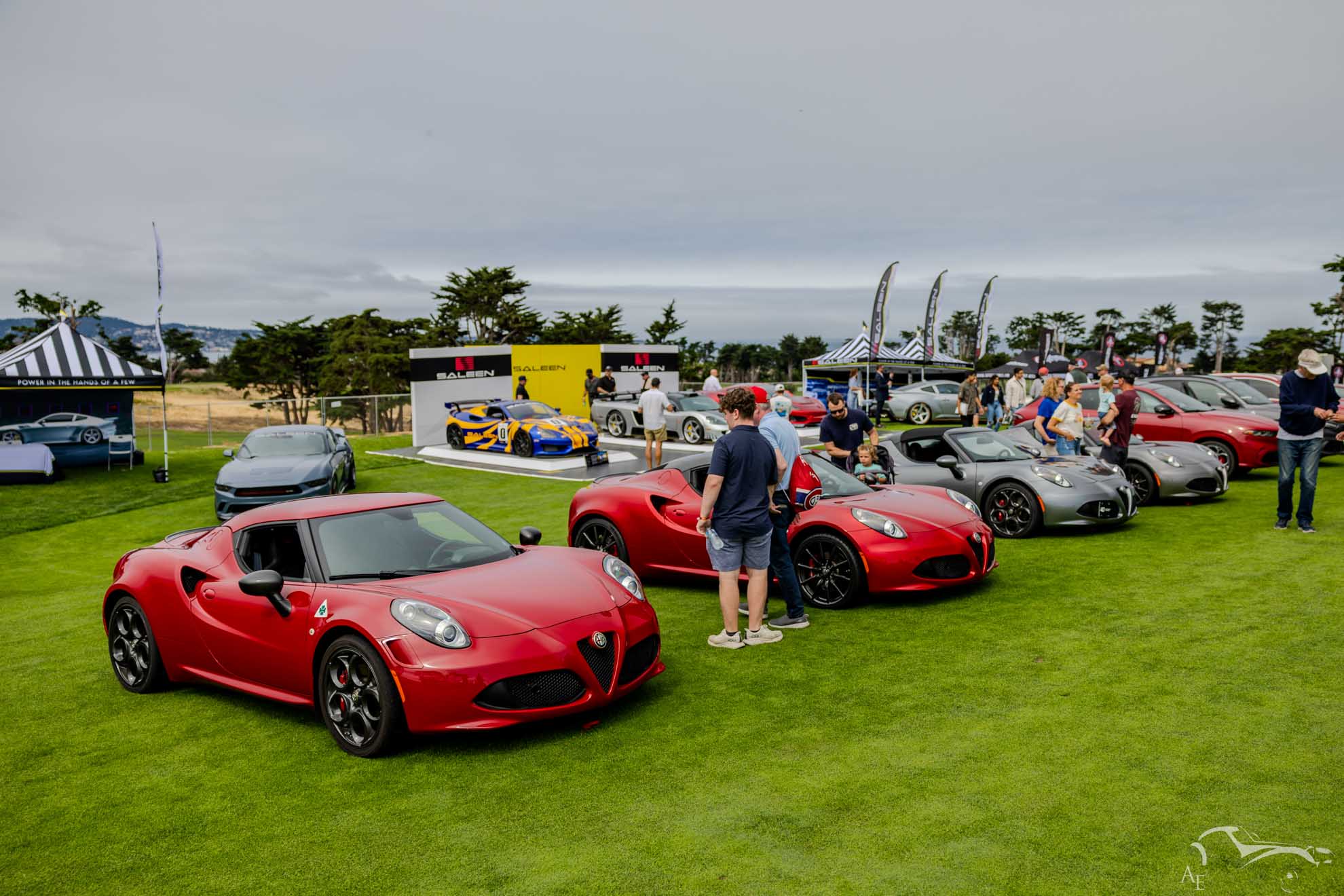 Alfa Romeo 4Cs