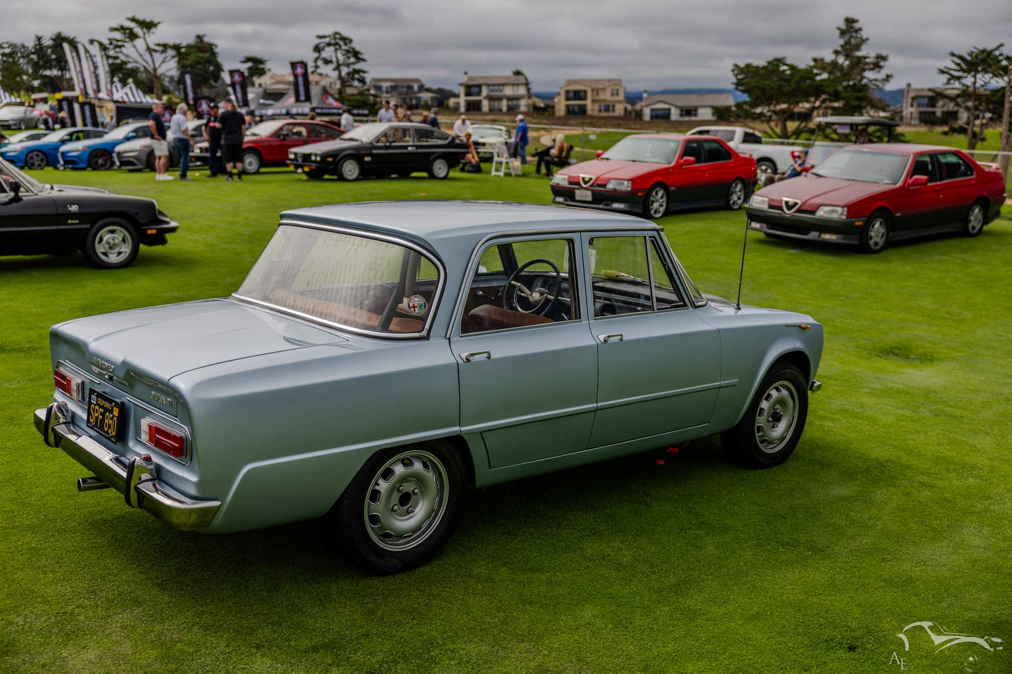 Alfa Romeo Giulia 1600 Berlina