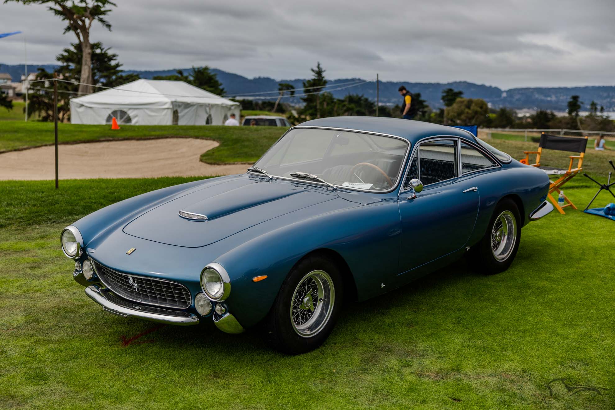 Ferrari 250 GT Lusso