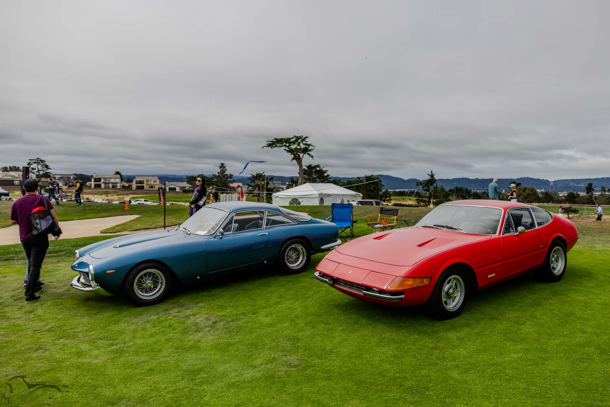Ferrari 365 GTB/4 Daytona